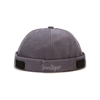 Beanie Hat's Shark