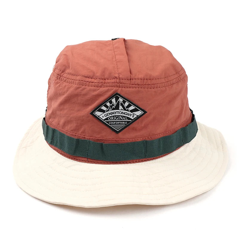 Beanie Hat's Fisherman Hanging Bag