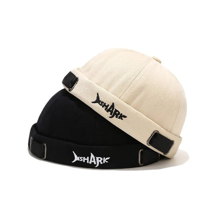Beanie Hat's Shark
