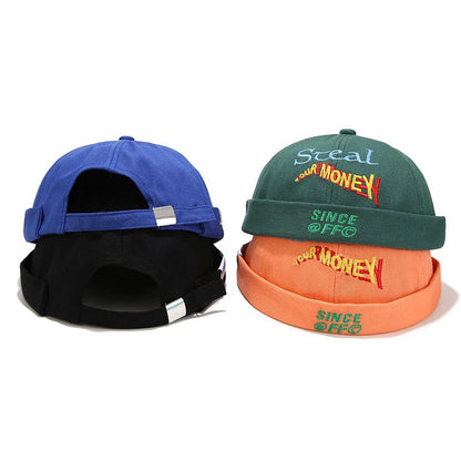 Beanie Hat's Street Fashion
