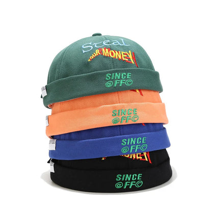 Beanie Hat's Street Fashion