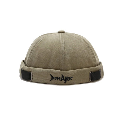 Beanie Hat's Shark