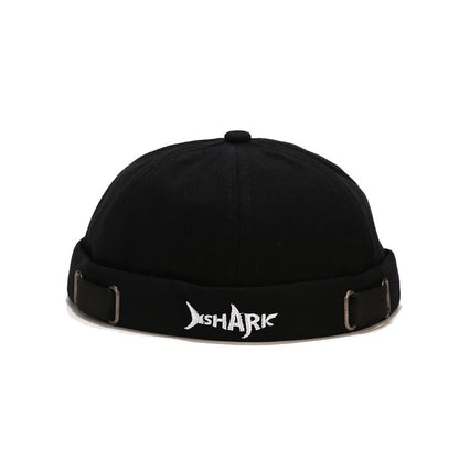 Beanie Hat's Shark